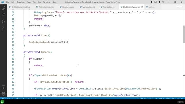 4 - 0009 - Click UI to Select Action смотреть онлайн