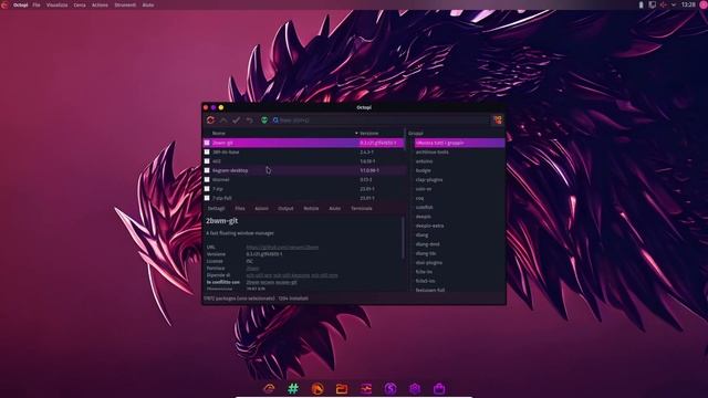 Garuda Linux: la distribuzione Linux che ti farà dimenticare Windows смотреть онлайн
