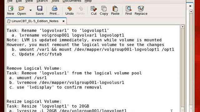 Linux Tutorials- LVM ( Logical Volume Management) смотреть онлайн