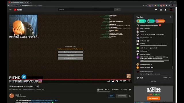 Fits's Horse CRASHES 2B2T смотреть онлайн