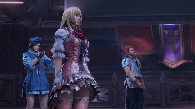 TEKKEN 8 Глава 6-7 смотреть онлайн