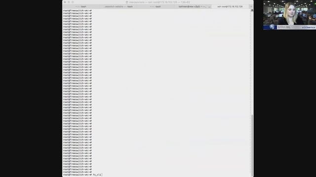 FreeSWITCH - Autocomplete in fs_cli смотреть онлайн