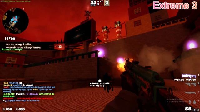 CS:GO (ze_fapescape_p5) Extreme 2 and 3 смотреть онлайн