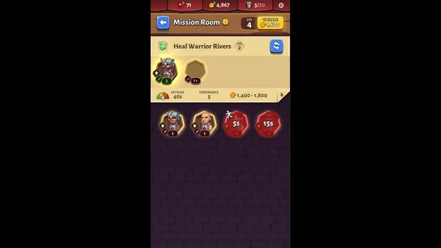 Idle Magic Tower: Heroes Game All Mobile Video Gameplay Apk смотреть онлайн