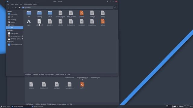 ArcoLinux : 3380 Updating ArcoLinux 23.03 to 23.04 - keep rolling video - duf-bin is out - duf is i смотреть онлайн