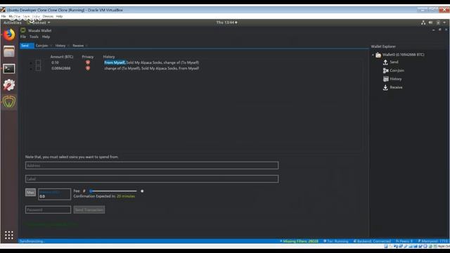Wasabi Demo смотреть онлайн