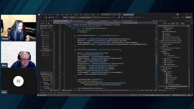 OPENAI033: Fine-Tuning Models Services (Part 3) смотреть онлайн
