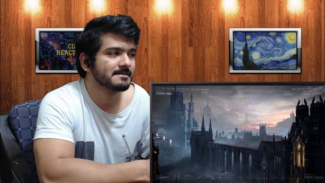 First time Realm of Ultramar | Warhammer 40,000 reaction смотреть онлайн
