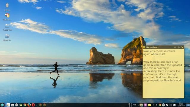 Install Xarchiver 0.5.3 for my Xubuntu 14.04.1 смотреть онлайн