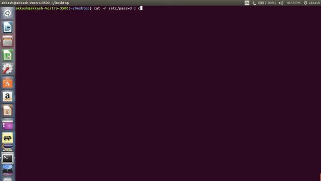 How to use cut command | part 2 | linux cut cmd | cut command in linux | cut command terminal смотреть онлайн