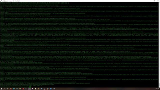 Build OpenWRT with Vmware Linux Ubuntu 20.4 LTS смотреть онлайн