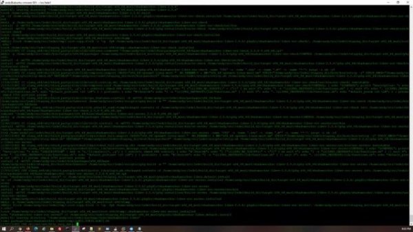 Build OpenWRT with Vmware Linux Ubuntu 20.4 LTS
