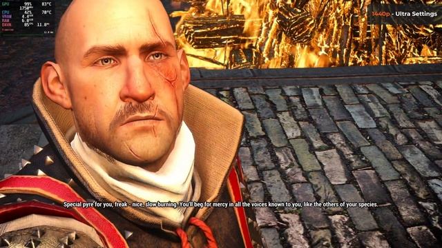 The Witcher 3 | 1080p 1440p 1800p | Manjaro 20.0.3 | RX 5700 + Ryzen 3 3300x | Linux Gaming смотреть онлайн