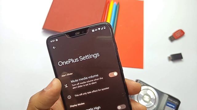 Awaken OS Android 12L new update 16th April 2022 OnePlus 6+6T: Unstoppable! смотреть онлайн
