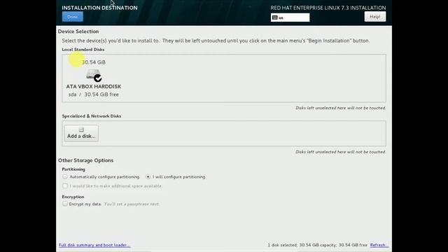 How to Install rhel 7.x/centos7.x смотреть онлайн