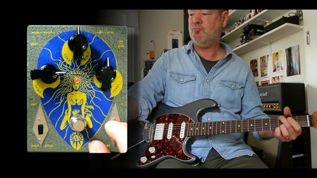 BAM: Goddess Overdrive смотреть онлайн