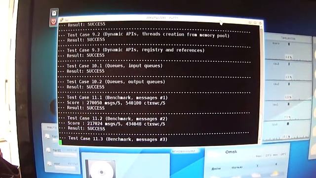 STM32 & ChibiOS/RT - Starting смотреть онлайн