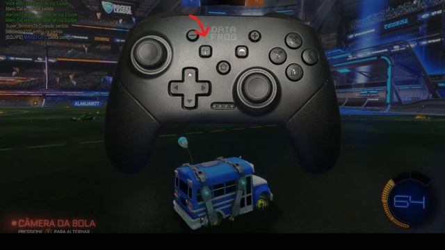 Controle Data Frog S80 ou B01 RGB Descubra tudo que ele é capaz. Tutorial Completo! смотреть онлайн