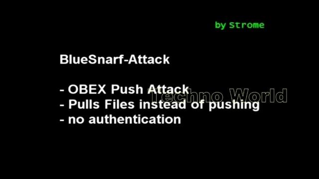 How to Hack Bluetooth with Back track смотреть онлайн