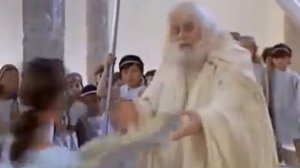 Как рождаются дети - из фильма "Синяя птица"