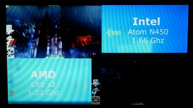 eXe GNU/LINUX (Devuan-based) GNU/Linux with Trinity Desktop on Intel Atom N450 смотреть онлайн