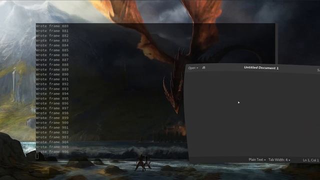 Wayfire: Basic plugins(Move, Resize, Wobbly, Grid) смотреть онлайн
