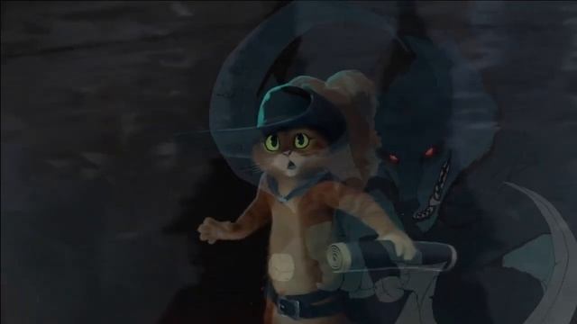 Puss In Boots: The Last Wish - The Whistle Of Death (Epic Fanmade Theme) смотреть онлайн