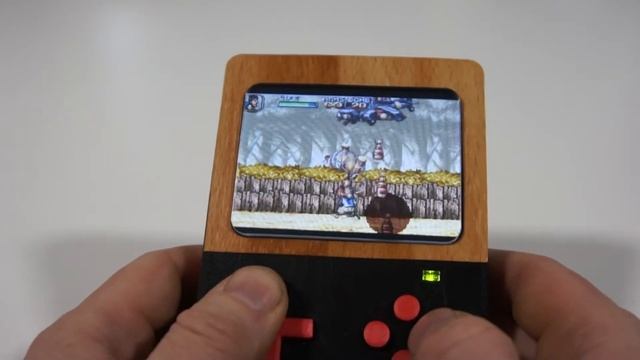 Home built Retropie handheld смотреть онлайн