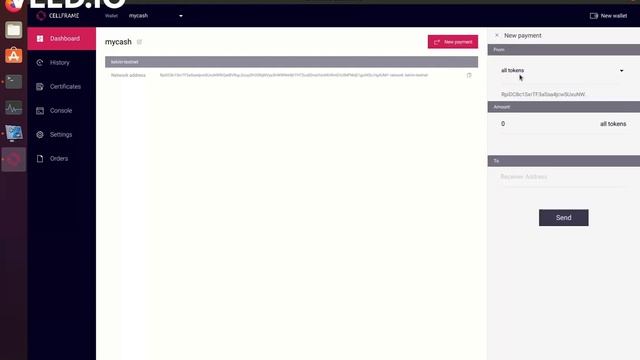 How to install CellFrame Dashboard Beta on Ubuntu OS смотреть онлайн