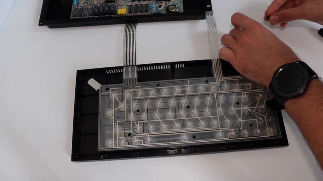ZX Spectrum+ Keyboard Repair смотреть онлайн