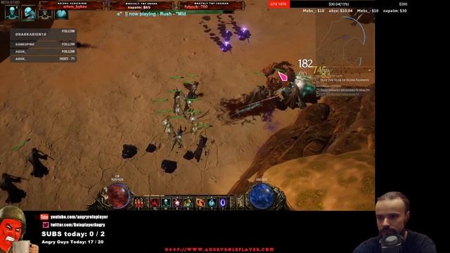 Last Epoch Bugs: Wraths do not follow you or attack смотреть онлайн