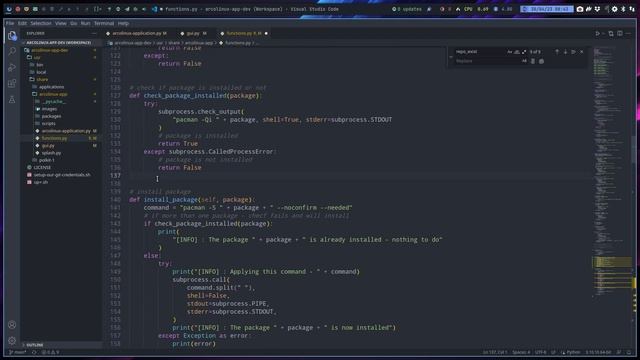 ArcoLinux : 3487 ArcoLinux App 20 - adding and removing ArcoLinux repos смотреть онлайн