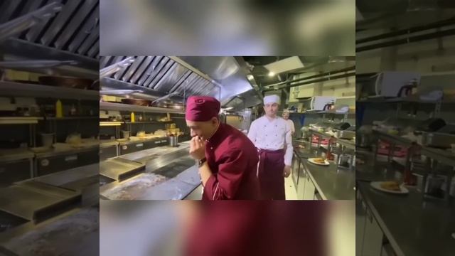 "КУХНЯ"-создание пародии. ПРОЦЕСС СЪЁМКИ ВИДЕО смотреть онлайн