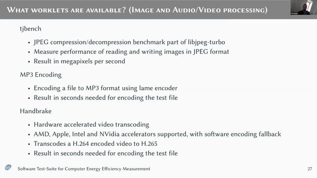 Webinar to Present On-Mode Computer Testing Software (Lot 3) смотреть онлайн