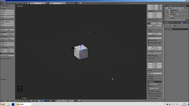 Blender für Zusianer (1): Bedienoberfläche, Einstellungen смотреть онлайн
