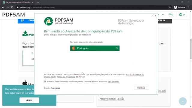 Download e Instalação do Software para manipular PDF SAM #1 смотреть онлайн