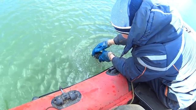 ЭТА РЫБАЛКА ЗАПОМНИТСЯ НАДОЛГО!!! смотреть онлайн