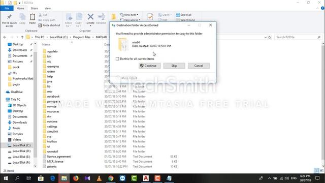 MATLAB 2016a Full installation 2018 Video+Crack смотреть онлайн