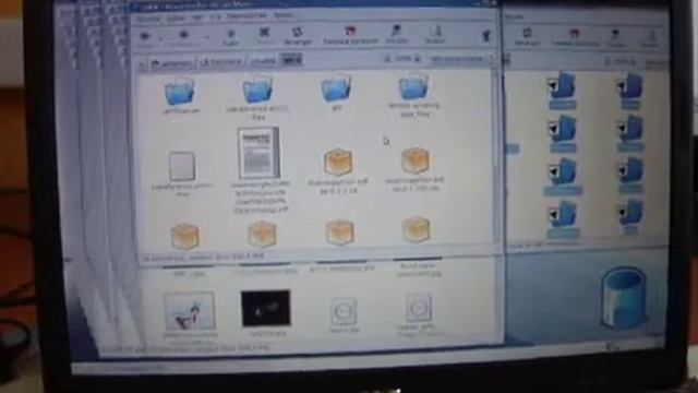 Linux Ubuntu Gnome XGL Demo смотреть онлайн