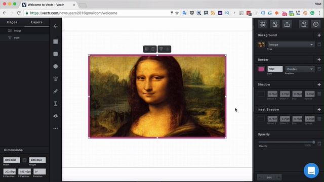 Editing Images in Vectr смотреть онлайн