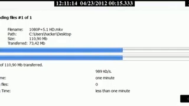 ADSL- SPEED TEST - NOVAFTP Download GUI INTERFACE смотреть онлайн