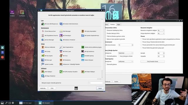 Bu Dağıtım Neden Birinci Sırada? - MX Linux İnceleme ve Kurulum смотреть онлайн