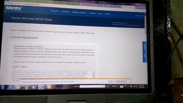Installation of tanner software using mentor graphics смотреть онлайн