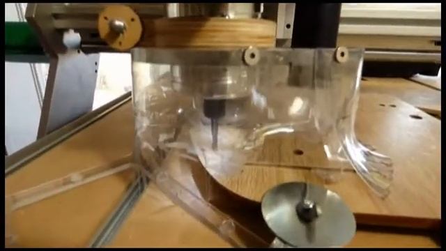 CNC Vacuum Test смотреть онлайн