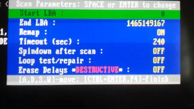 tips for knowing your PC #1 --- testing the health of a hard drive with UBCD смотреть онлайн