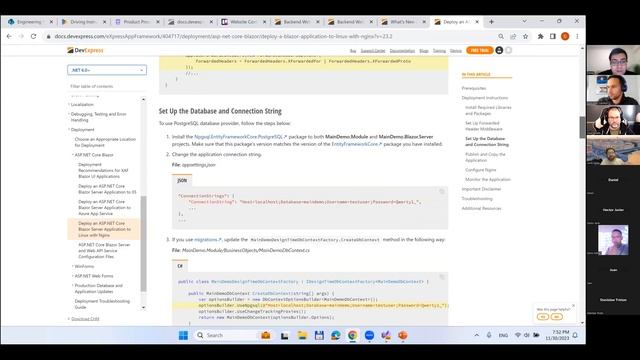 New Docs on the DevExpress Site - XAF Deployment to Azure, IIS, Linux and more смотреть онлайн