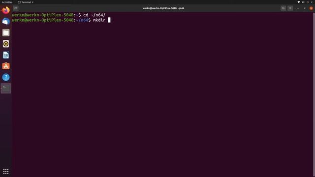 N64 Homebrew: UNFLoader Setup Guide смотреть онлайн