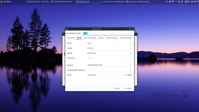 get WiFi Sharing to work " dnsmasq-base " linux смотреть онлайн
