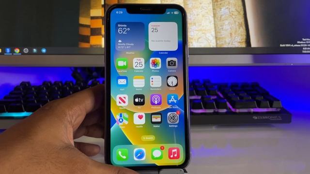iPhone 11 - New IOS 16.6 Stable Update Released - What's NEW смотреть онлайн