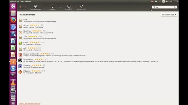 Create and Extract RAR Archives on UBUNTU like WinRar смотреть онлайн